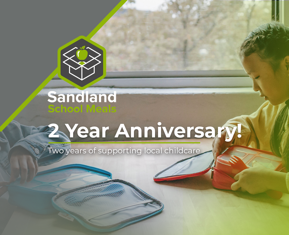Sandland Packaging – Two years supporting a local breakfast and after school club
